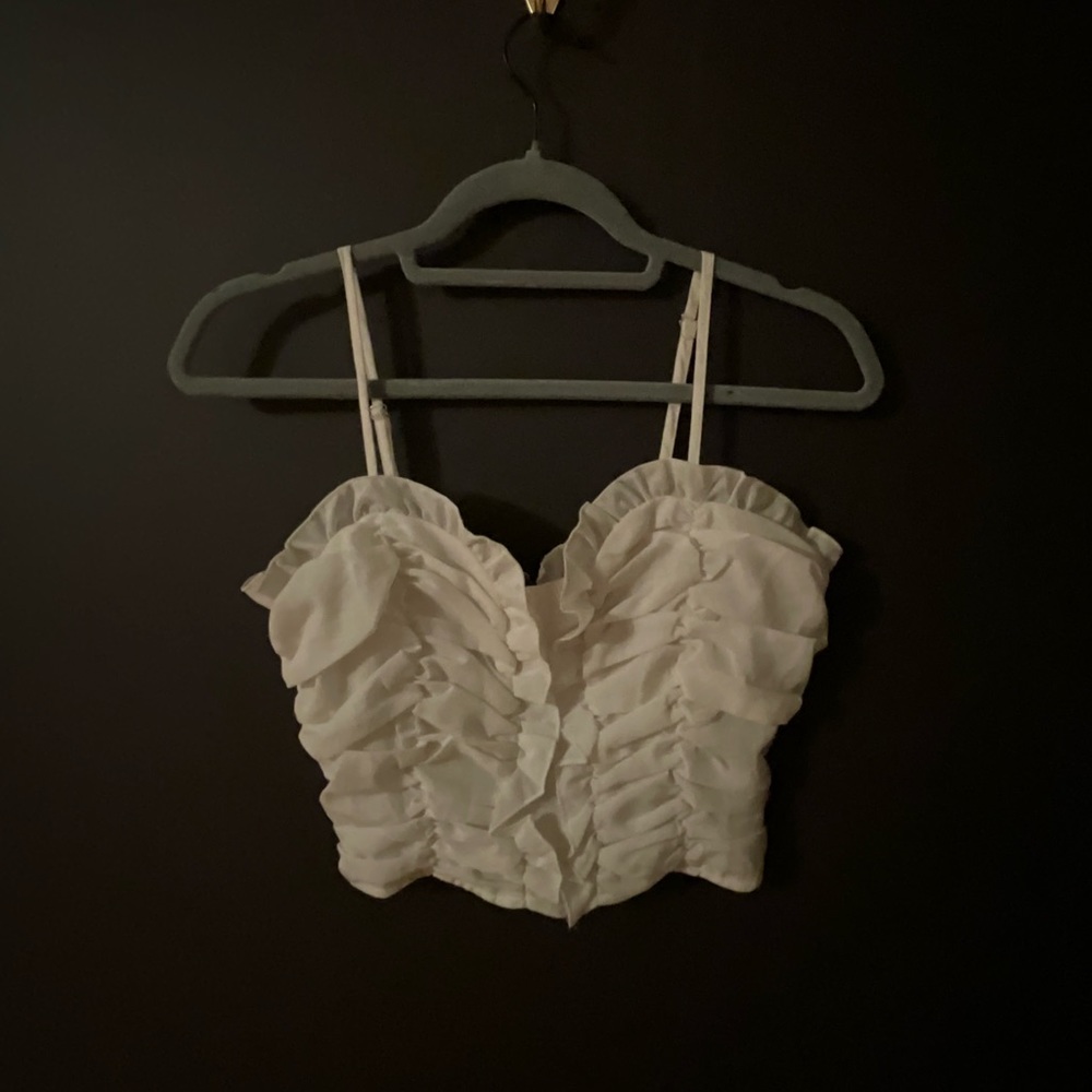White top